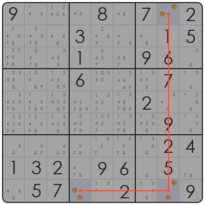 killer sudoku cage combinations